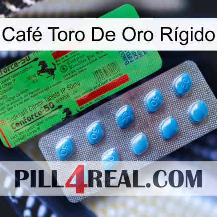 Café Toro De Oro Rígido new03